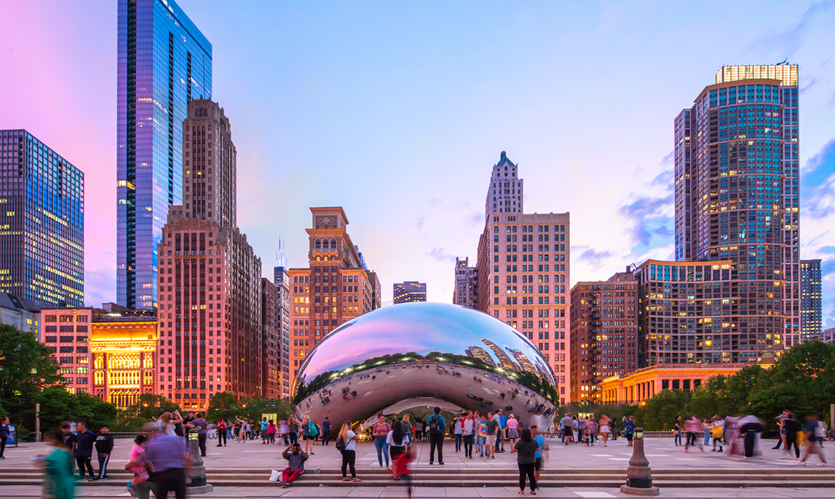 Millennium Park, Chicago